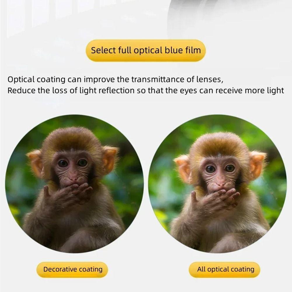 500X25 HD Zoom Binoculars 5000m/50000M Powerful Folding Telescope Sports