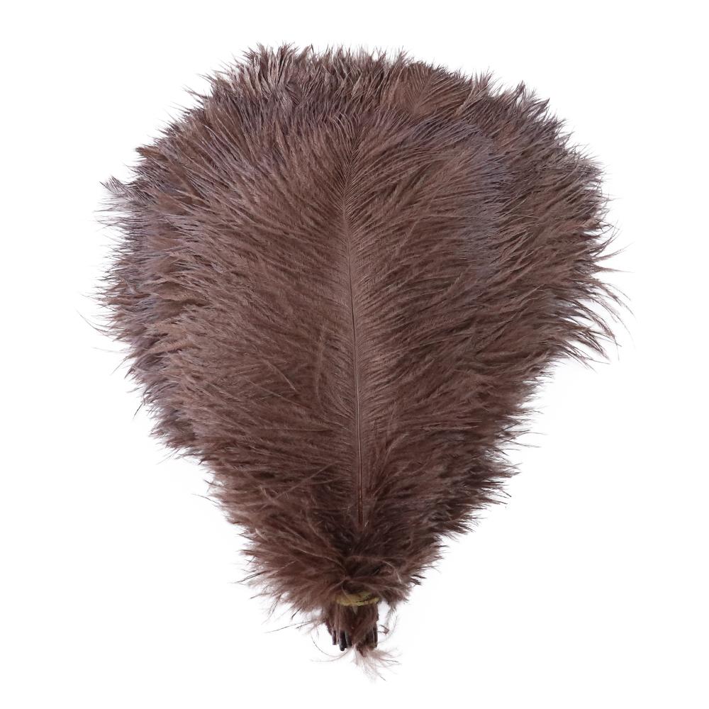 10Pieces Natural Ostrich Feather Wedding Home Decoration 15-20cm25-30cm30-35cm For Party Ostrich Plumes Centerpiece Diy Crafts