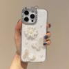 Fairy butterfly iPhone17promax mobile phone case for 16Pro15pm light luxury anti-drop 14/13