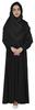 Bimba Women's  Abaya  Islamic Prayer Dress With  Hijab Scarf  Cuff On Sleeve  Muslim