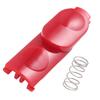 A71G-1Pcs Red Wand Button With Spring For Dyson V7 V8 V11 V11 V11 Vacuum Cleaner Switch Button With Spring