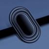 10 Pcs Car Shock Absorbing Pad Door Cushion Anti-kick Protectors