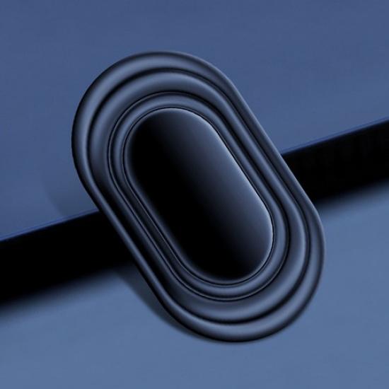 10 Pcs Car Shock Absorbing Pad Door Cushion Anti-kick Protectors