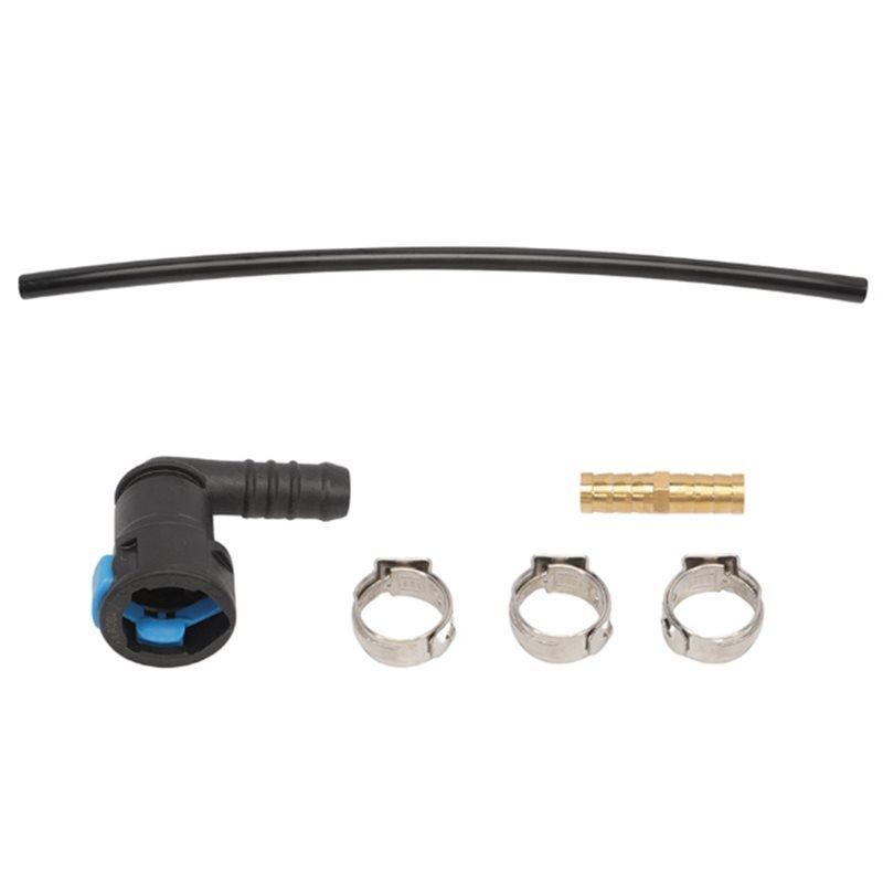 QQ-1Set Fuel Supply Pipe Kit HC3Z9J338L Is Suitable For Ford F250 F350 F450 2011-2014 Models.