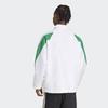 Adidas Stadium Track Top Loose Fit Woven Fabric Tennis