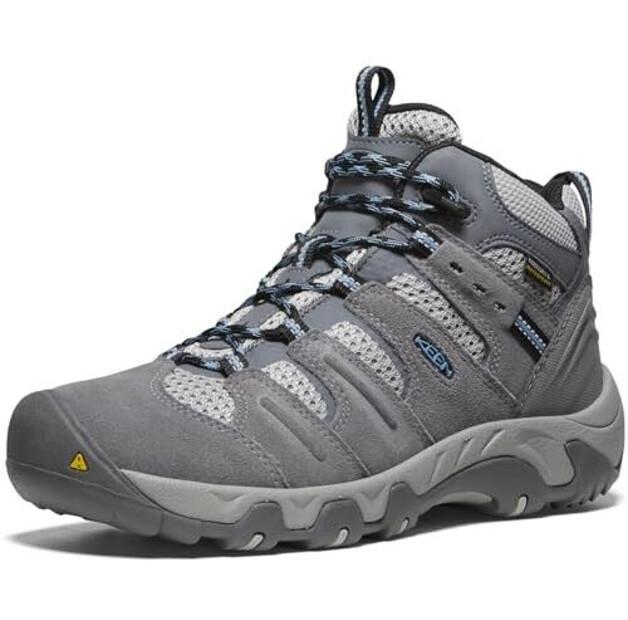 Треккинговые ботинки Keen Headout Mid Waterproof