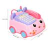 Children Telephone Toy Educational Simulation Telephone Toy with Light Music Effect