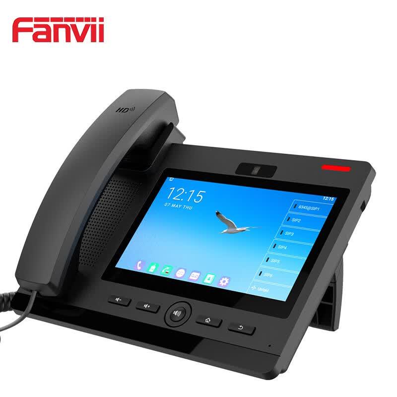 

Fanvil F600S Smart IP Phone (CN version)