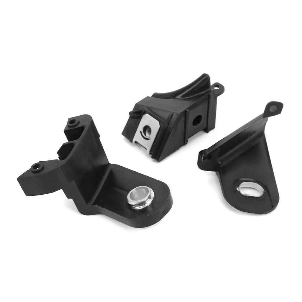 Right Drivers Headlight Bracket Repair Kit 51816681 Accessory Replacement for Fiat 500