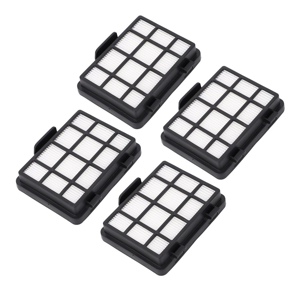 4 ცალი ვაკუუმის ფილტრის შემცვლელი პროფესიონალური მტვერსასრუტის ფილტრები C6 C7 C91 C1 Lady R1 Lady-სთვის