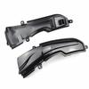 1 Pair LED Side Mirror Sequential Dynamic Signal Light For Infiniti Q30 Q50 Q60