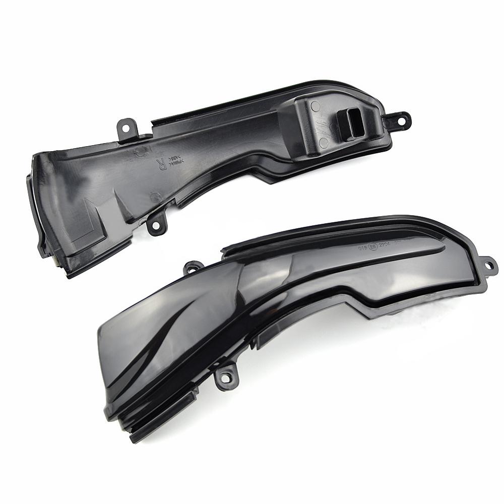 1 Pair LED Side Mirror Sequential Dynamic Signal Light For Infiniti Q30 Q50 Q60