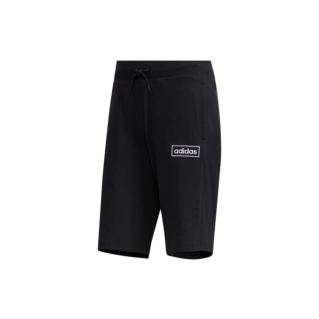 adidas neo M C Short Casual Sports Breathable Shorts Black Men s FP7468 XXL