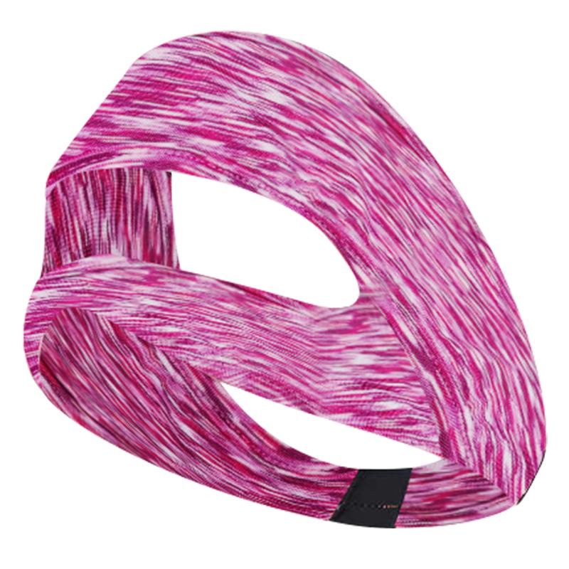 3D VR Eye Mask: Sweat-wicking, Breathable Headband & Protective Face Cover