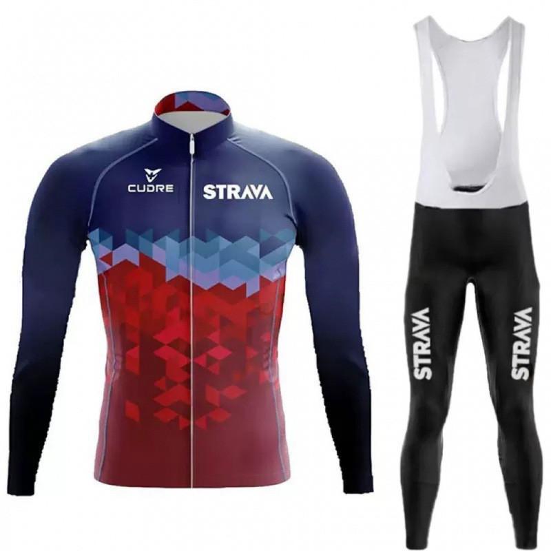Hot-selling Cycling Suit Quick-drying Team Mountain Biking Drainable Design
