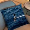 Hot Sos Ctrl Sza Pillow Cover Living Room Sofa Cushion Cover Bedroom Room Bed Pillow Cover Home Decoration