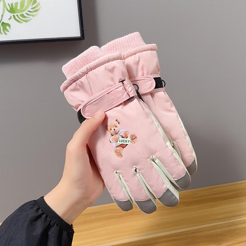 Lishi Women s Winter Thermal Touchscreen Gloves 26