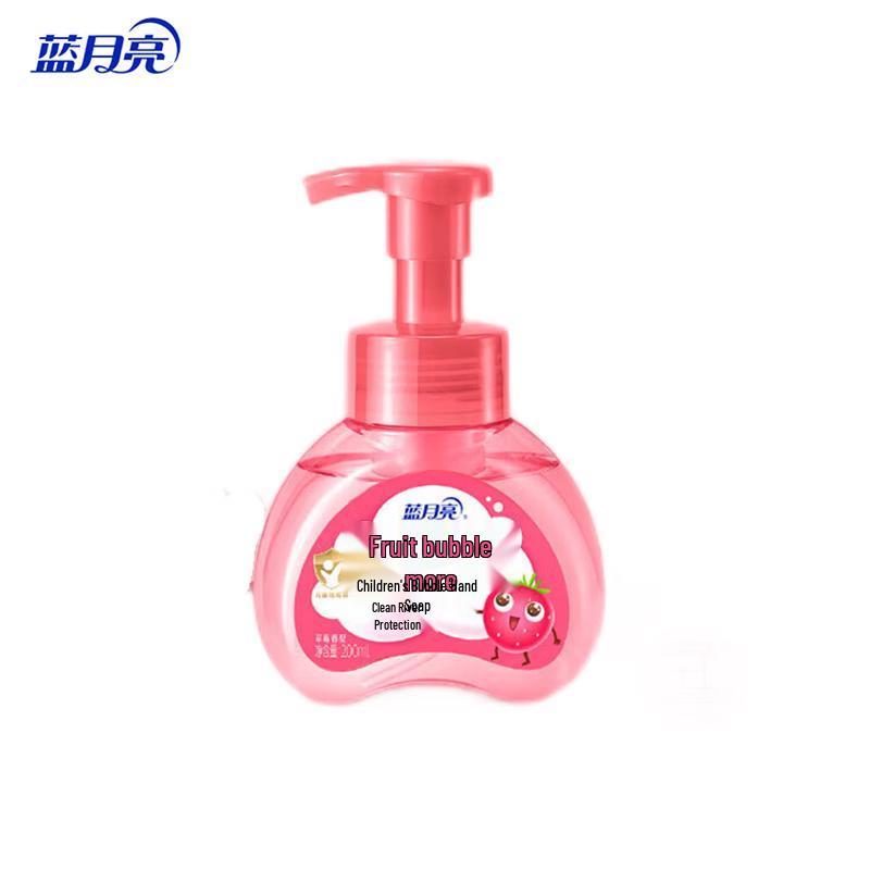 

Blue Moon Strawberry Foam Hand Soap