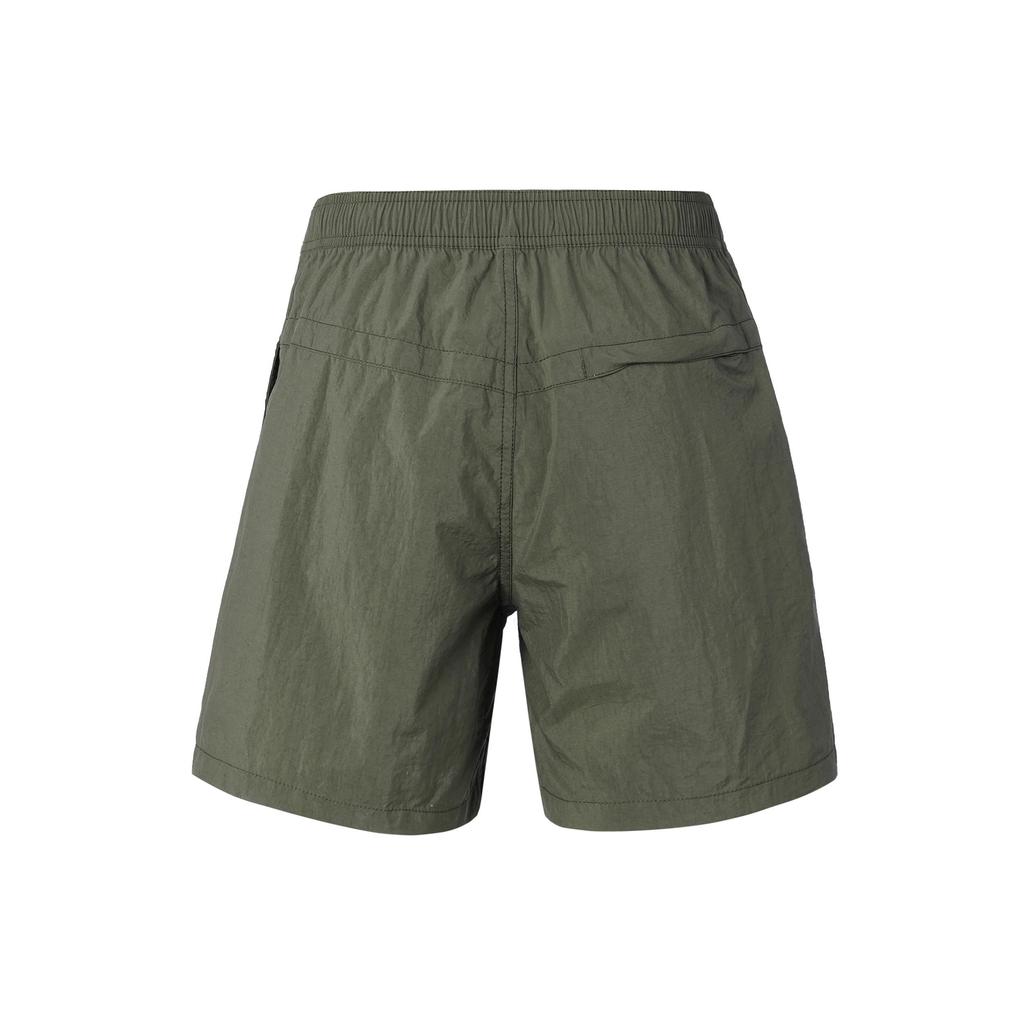 The North Face Sports Shorts Men's Olive Green NB42335-NT