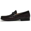 Big Size 46 47 Men Loafers Luxury Brand Shoes High Quality Slip-ons Leather Casual Shoes Mocassin Homme Mocasines Hombre