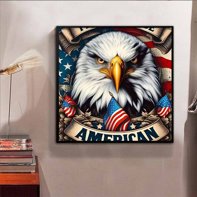 New Arrival 5D DIY Full Circle Diamond Painting "Seaside Shell" Embroidery Cross Stitch Home Decor Gift