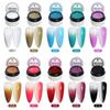 Nail Art Pat Glue Nail Polish Glue Lasting Pat Painted Glue High Saturation Leave-In Can Be Gradually Changed
