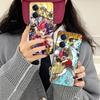 Yugioh Yuma Tsukumo Mobile Phone Case for OPPO Reno 14 13 12 11 10 9 8 7 6 5 F T Pro 5G Colorful Printing Cover Smartphone Cover