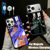 Game S-Slay-S The S-SpireS Phone Case For iPhone17,16,15,14,13 Plus,Pro Max Magnetic For Magsafe Wireless Charging