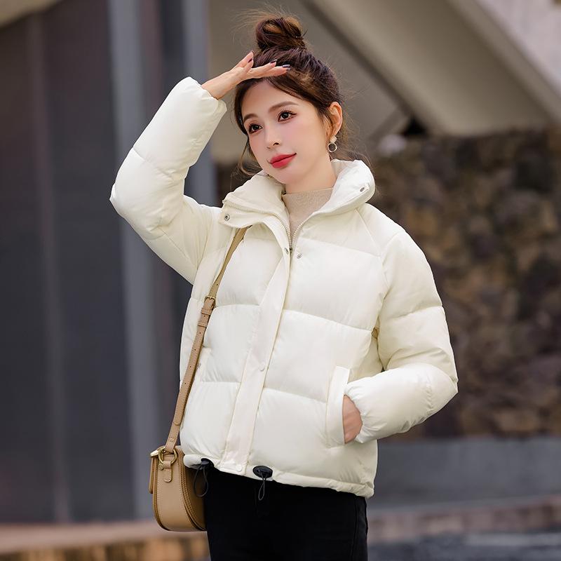 New Loose Large-size Cotton Clothes for Women's Winter Cotton Jacket for Women's Winter Jacket for Women Thick Cotton Jacket for Women Short