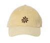 BRIGHT SIDE CORD GREEN F [IPD] Cap, Hat, Brim, CAP, (GRN)