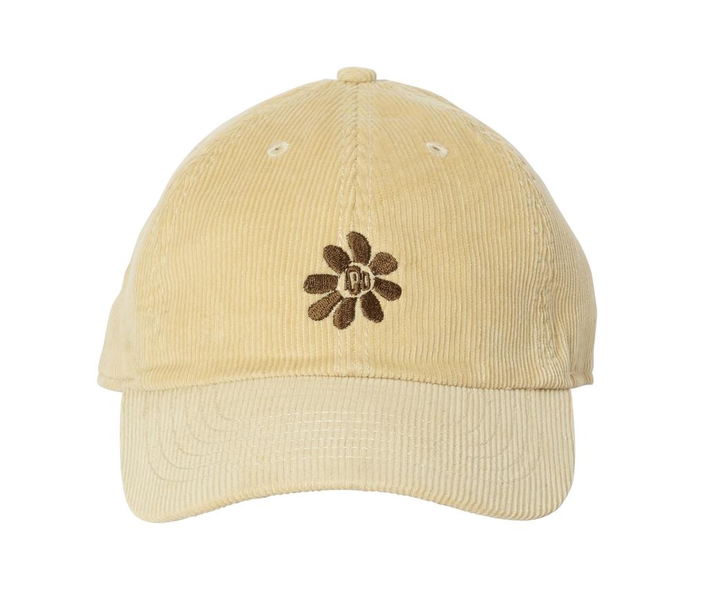 BRIGHT SIDE CORD GREEN F [IPD] Cap, Hat, Brim, CAP, (GRN)