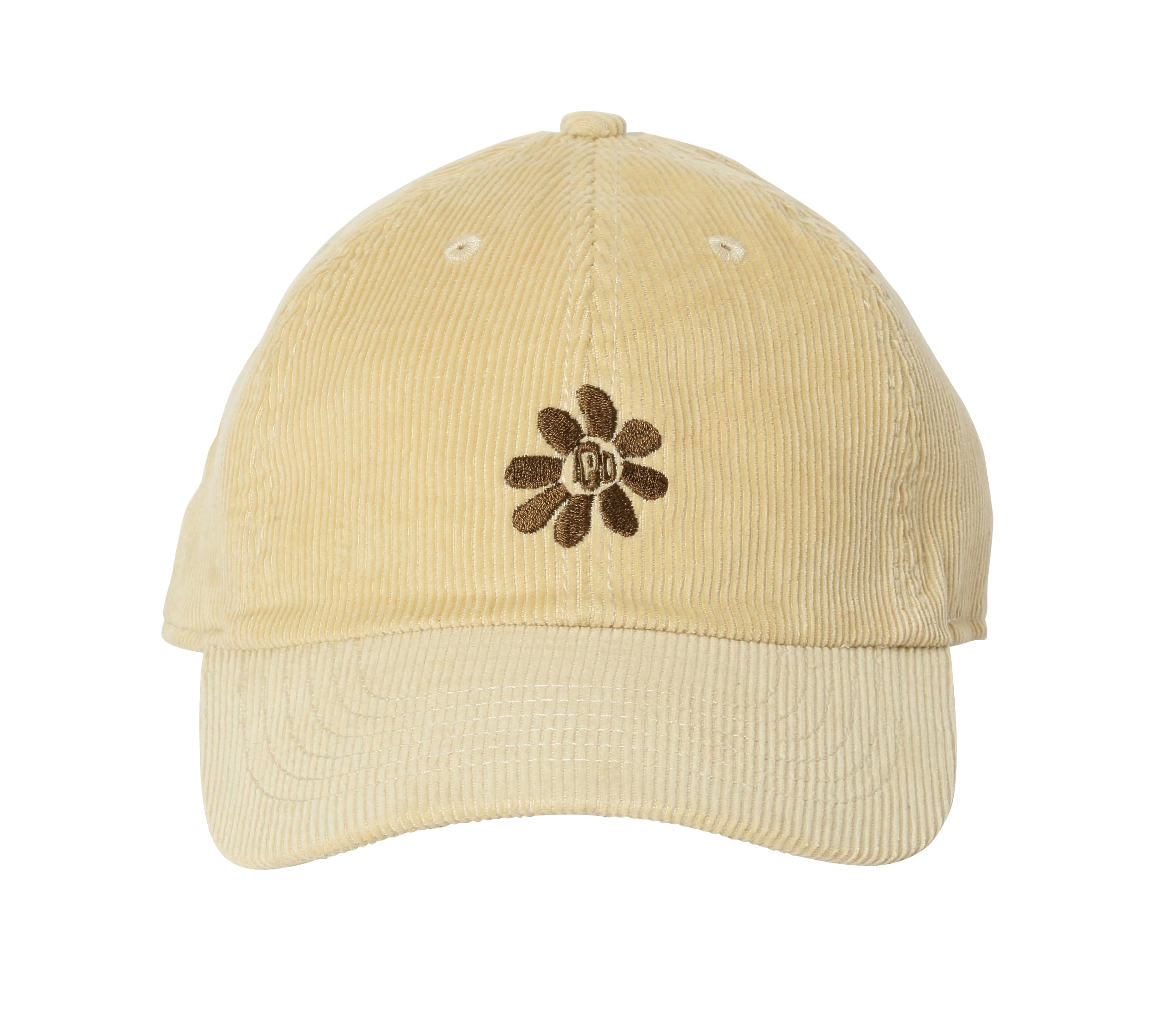 

BRIGHT SIDE CORD GREEN F [IPD] Cap, Hat, Brim, CAP, (GRN)