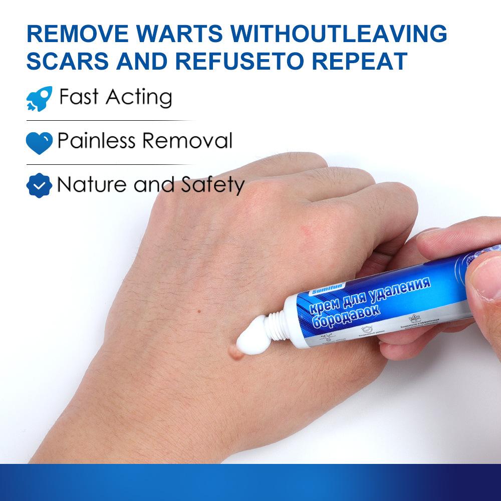20G Foot Corn Removal Killer Foot Protection Pain Relief Curative Cream Medical Corns Plaster
