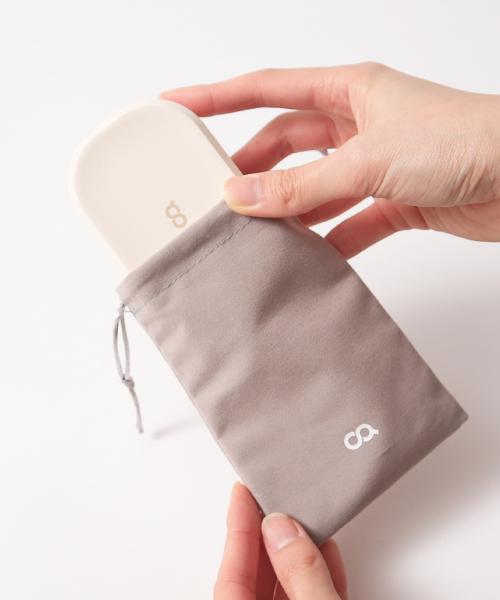 OA UV Wireless Dual Ultrasonic Contact Lens Cleaner & Portable Case (5013610850)
