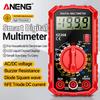 New AC/DC Voltage Digital Multimeter SZ308 DC Current High-Precision Multi-function Resistance HFE Triode Buzzer Detection Tool for Electrician