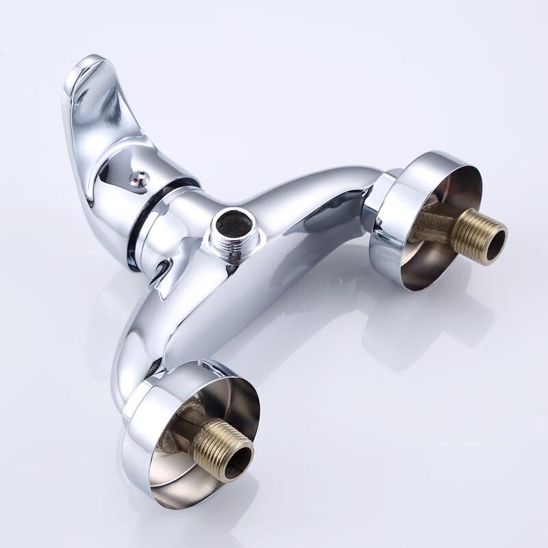 VEMUSE Concealed Copper Shower Mixer Tap