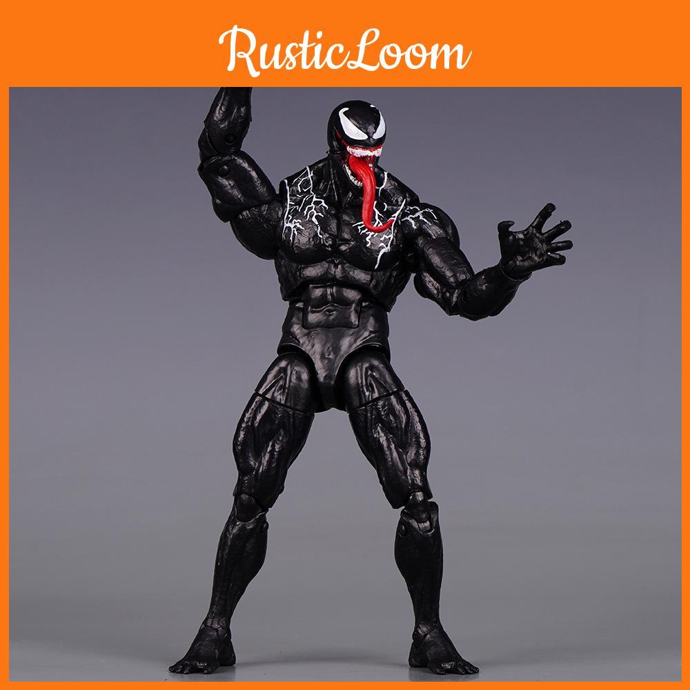Venom Last The Dance Action Figure Model Series Toy Gift Collectible