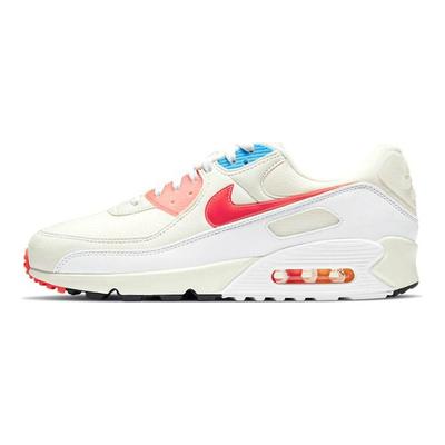 Air Max 90 El Futuro está en el Aire Zapatillas para Hombre Crema Vela Infrarrojo DD8496-161