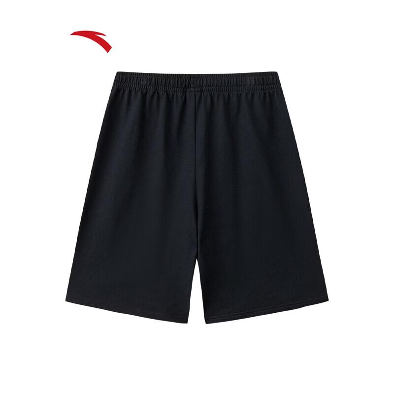 ANTA Quick-Dry Ice Silk Casual Sports Shorts