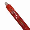 Pilot Ballpoint Pen Friction Knock 0.5mm Red LFBK-23EF-R