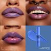 Butter Gloss A Liquid Lipstick 44 Color: Periwinkle Blue