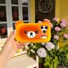 3D Cartoon Bear Drop-Proof Phone Case for iPhone 14/13/12/11/10/9/8/7/Pro/ProMax