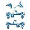 Film for PS4 Controller Conductive Film Handle Cable Arrangement Controller Conductive Film