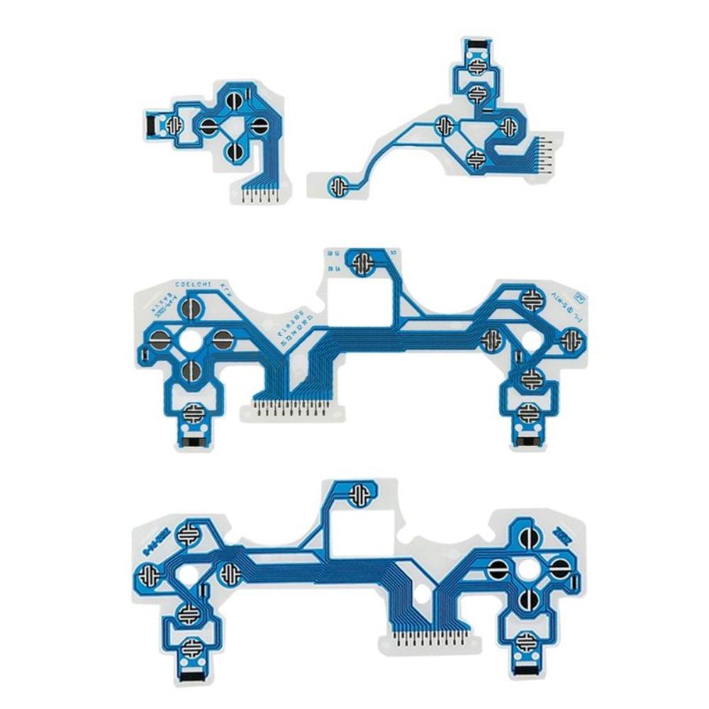 Film for PS4 Controller Conductive Film Handle Cable Arrangement Controller Conductive Film