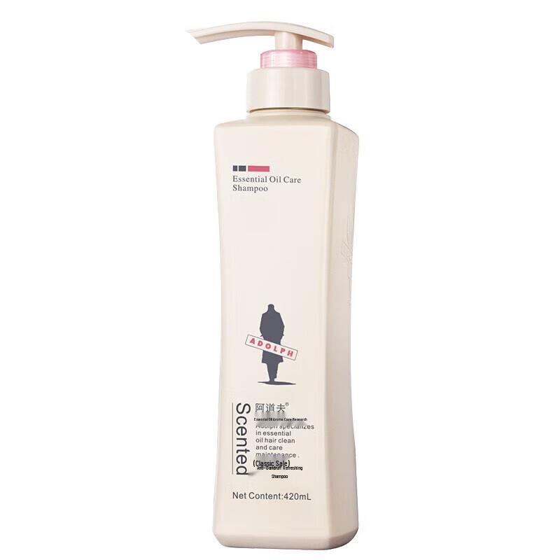 

Adolph Anti-Dandruff Refreshing Shampoo