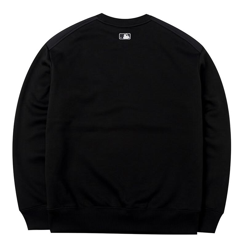 MLB Unisex Basic Fleece Crewneck Sweatshirt