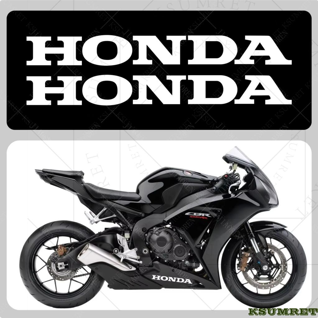 Fxcp3 For Honda Sticker Motorcycle Logo Decals
