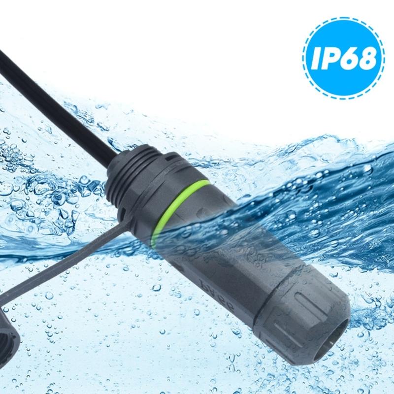 Networking Adapter Cable For Gen3 Mini Satellite To RJ45 Conversion Efficient and Waterproof