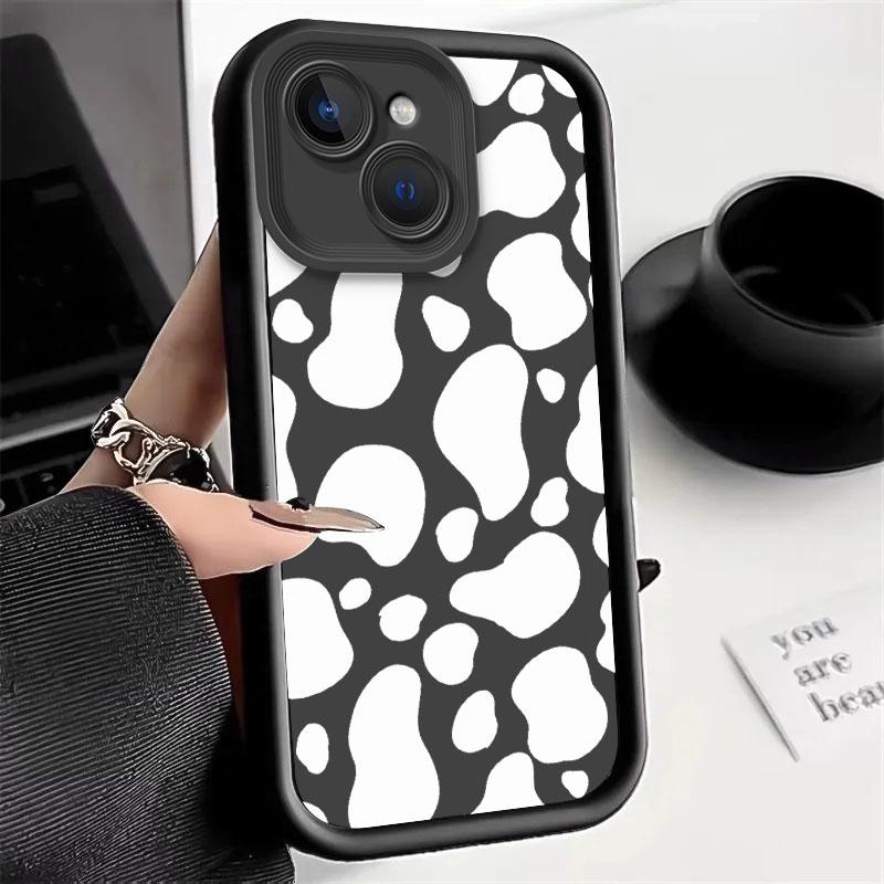 INS Leopard Print Phone Case For Tecno Spark 40C 40 Pro /Tecno Spark40 40Pro+ 40C Case Soft Silicone Protect Shockproof Cover