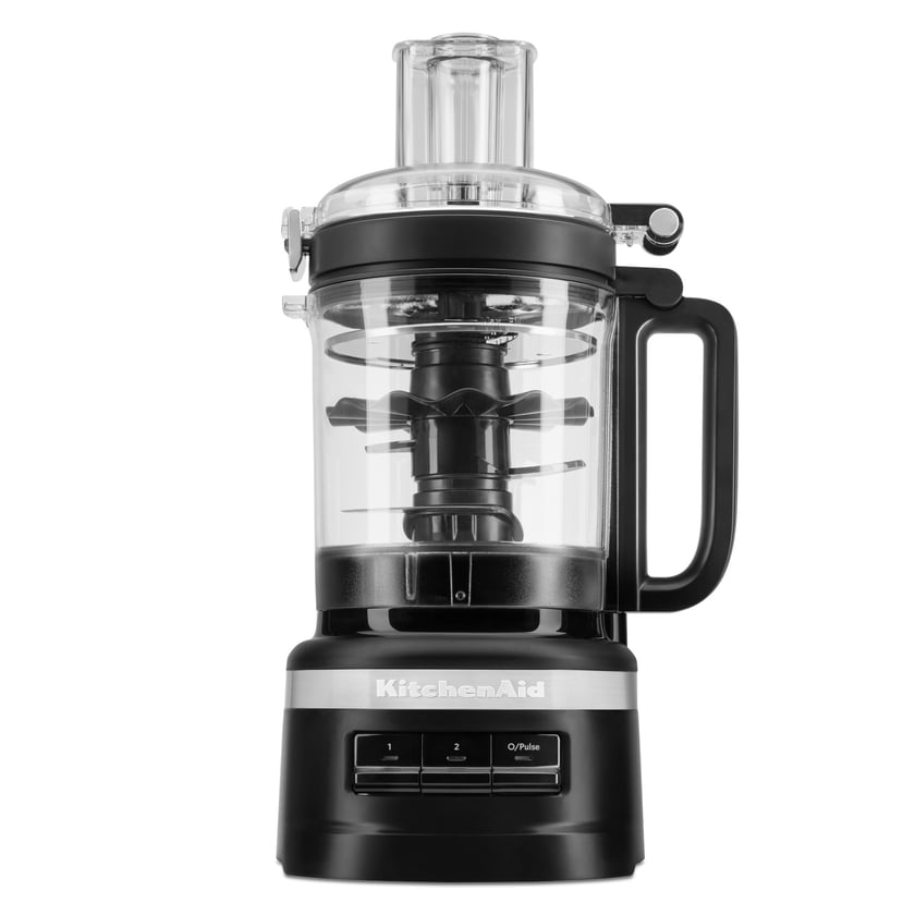 Kitchenaid 5Kfp0921 2.1L Food Processor Kitchenaid Color: Matte Black